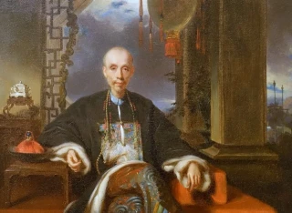 El hombre más rico del mundo durante la primera mitad del siglo XIX fue un comerciante chino que prestaba dinero a los millonarios americanos