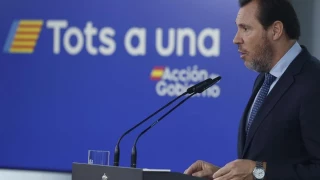 Óscar Puente se impacienta y sigue a la espera de que el Consell le dé trabajo