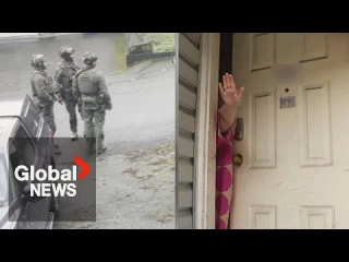 La policía allana la casa en Vancouver de un activista propalestina investigado por un delito de odio (EN)