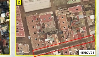 La UME muestra el antes y el después de Paiporta tras la DANA