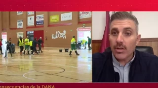 El alcalde de Cullera habla de la llamada que le hizo Mazón el día que golpeó la DANA: "No era de estado de emergencia"