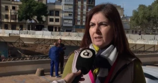 La alcaldesa de Paiporta: "Mazón aún no me ha telefoneado" [VAL]