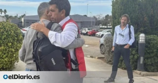 Mazón adjudica a dedo uno de los primeros contratos de emergencia a la firma en la que trabajó su jefe de gabinete