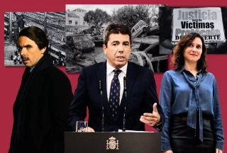 Prestige, Yak-42, 11M o DANA de València: el PP repite su gestión de tragedias con mentiras y evasión de responsabilidades
