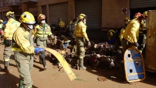 Bomberos brigadistas: "Nos mandan a casa porque dicen que ya no hacemos falta"