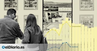 "Competimos con un inversor que puede pagar al contado"