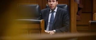 Puente desmonta las mentiras de Mazón y su comida: "Me estáis tirando de la lengua"