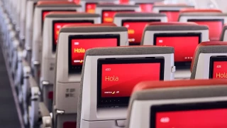 Así es volar a bordo del Airbus A321XLR de Iberia, su nuevo avión de un pasillo para larga distancia