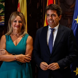 Mazón cesa a Nuria Montes, la consellera criticada por su falta de tacto con las víctimas de la DANA