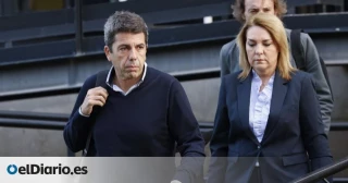 Mazón adjudica 3,9 millones a dedo para reparar la presa dañada por la DANA a un constructor de la caja B del PP en Gürtel