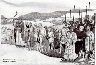 Prisciliano - El primer hereje ejecutado por la Iglesia