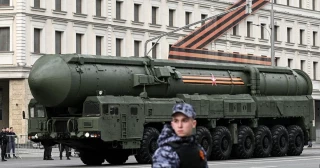 Ucrania habría atacado por primera vez a Rusia con misiles ATACMS, según medios ucranianos