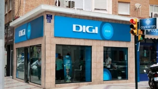DIGI obliga a sus 170 empleados de Málaga a recuperar las horas no trabajadas durante la alerta roja por lluvias