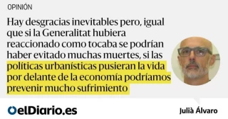 Mazón, dirigentes varios, señores del IBEX, es la bolsa o la vida