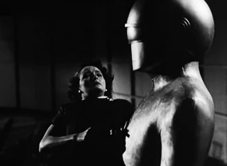Ultimátum a la Tierra (The Day the Earth Stood Still) (1951)