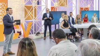 Crisis en la televisión valenciana: dimite el director en plena cobertura de la DANA