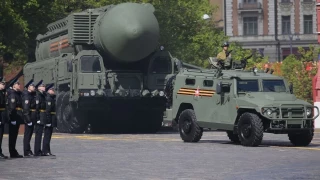 Rusia lanza un misil balístico intercontinental contra Ucrania, según la fuerza aérea ucraniana