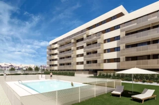 Se quejan de la mala calidad de las casas del Plan VIVE y dicen recibir "amenazas" de la Policía y del PP