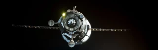 La nave de carga rusa Progress MS-29 viaja a la ISS