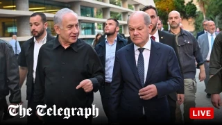 Alemania "no detendrá a Netanyahu por su pasado nazi (EN)