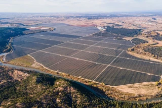 La plantación de manzanas más grande de Europa está en un diminuto pueblo de Soria