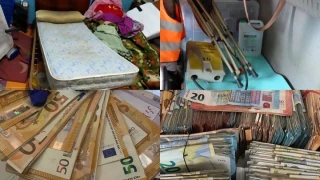 Detenidos cuatro miembros de una familia de feriantes en Caparroso por esclavizar a un hombre durante 17 años