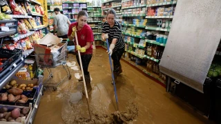Trabajo abre expediente a 22 empresas en Málaga por obligar a ir a trabajar durante la DANA