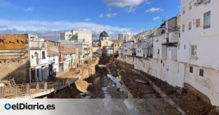 Los técnicos alertaron en 2014 de que un desbordamiento del barranco del Poyo provocaría daños por 4.500 millones