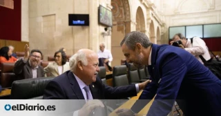 Andalucía retiró el control previo a los contratos a dedo apelando a la "madurez" de los gestores de Salud hoy imputados