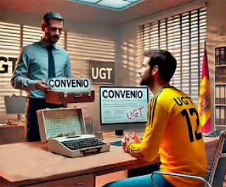 Por qué UGT es el peor sindicato y el más amarillo de España