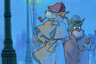 Sherlock Holmes jú jijo jaje