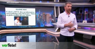 Pablo Motos recoge un bulo sobre el Telediario para atacar a RTVE, y Atresmedia aclara y diferencia su discurso