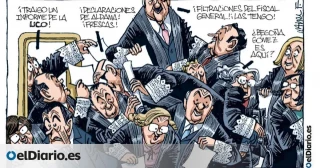 El camarote de la Moncloa