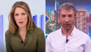 Silvia Intxaurrondo pone los puntos sobre las íes a Pablo Motos y le desmonta de una forma irrebatible