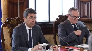 La Generalitat Valenciana elimina el tope de sueldo para consellers y secretarios autonómicos
