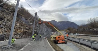 Óscar Puente confirma la reapertura al tráfico de la AP-66 entre Asturias y León