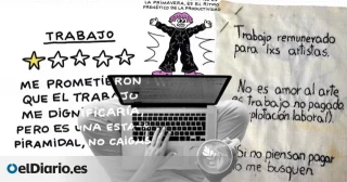 Dedícate a lo que te gusta y no tendrás que trabajar: cómo la vocación creativa se convirtió en una trampa