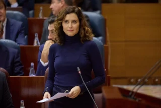 El Gobierno de Ayuso lidera la financiación de grupos antiabortistas en todo el país