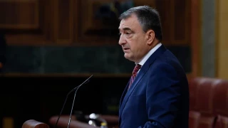 El PNV recrimina a Feijóo que no esperara "ni un día" para creer las acusaciones de "un delincuente confeso" como Aldama