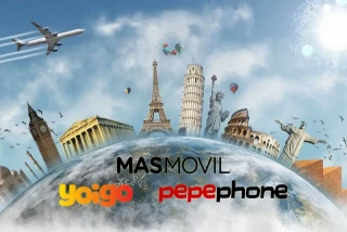 Hay una razón incómoda por la que los datos en roaming de MásMóvil, Yoigo y Pepephone van lentos