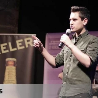 Elche cancela una actuación del cómico David Suárez tras su vídeo sobre la gestión de la DANA