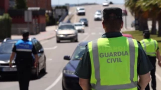 Un detenido finge tener una dolencia para intentar escapar de un hospital de Granada con la ayuda de 70 familiares