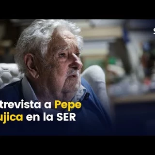 Entrevista a Pepe Mujica en la SER