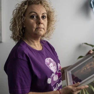 La hija de Ana Orantes: “Muchas mujeres me escriben y me dicen: 'Tu madre me salvó la vida'”