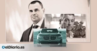 La pareja de Ayuso pagó 6.500 euros por el renting de un BMW a nombre de la esposa de su jefe en Quirón