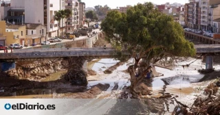 El Gobierno de Mazón redujo un 49% el presupuesto para “canalizaciones, ramblas y barrancos”