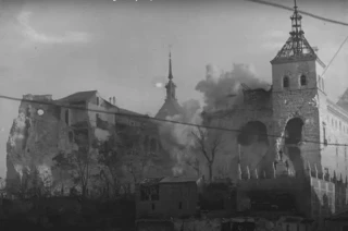 Exigen al Ministerio de Defensa que corrija de su web la versión franquista de lo sucedido en el Alcázar de Toledo