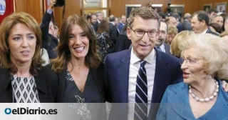 La Xunta de Galicia concedió a dedo nueve de cada diez contratos firmados con la empresa de la hermana de Feijóo