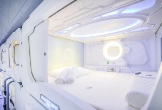 Madrid roza el esperpento en la vivienda: 400 euros por vivir en una cápsula de 3 metros cuadrados