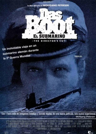 Reivindicando el cine de los 80: Das Boot - El submarino